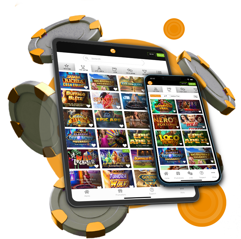 Ajax Online Casino App